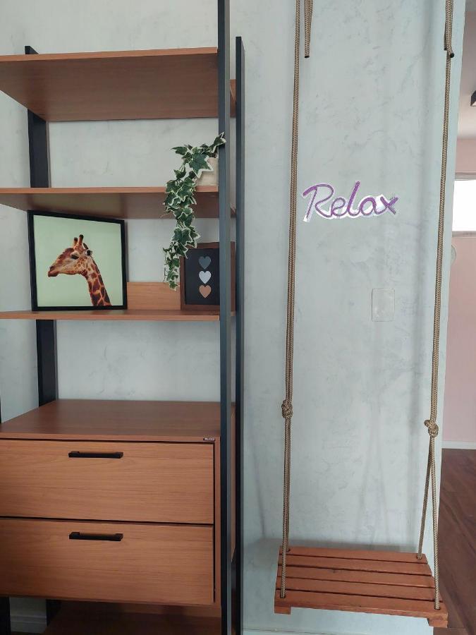 Relax Sampa Prox Metro Higienopolis, Mackenzie, Santa Casa Lejlighed São Paulo Eksteriør billede