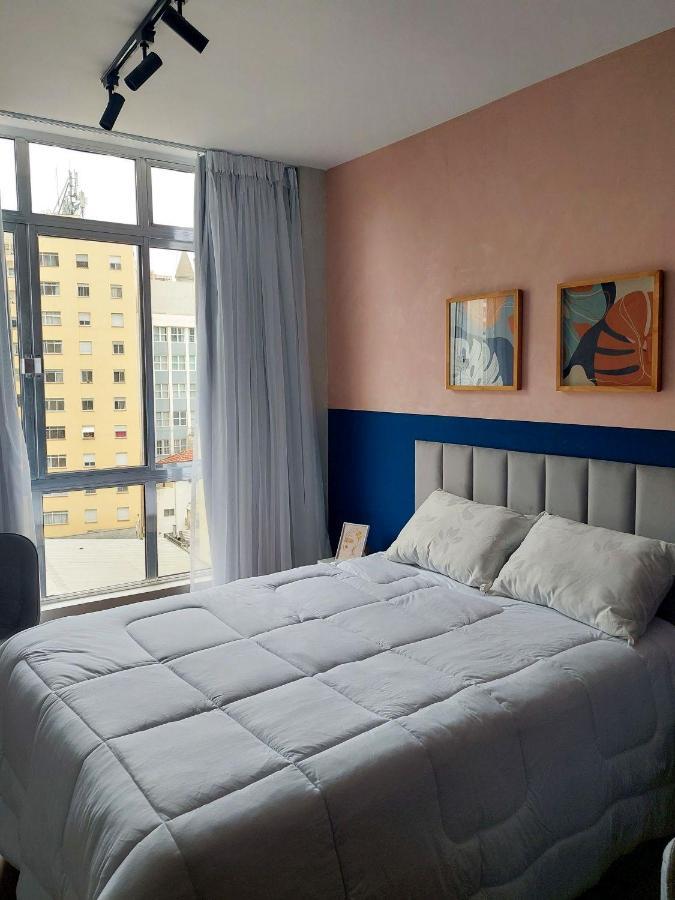 Relax Sampa Prox Metro Higienopolis, Mackenzie, Santa Casa Lejlighed São Paulo Eksteriør billede